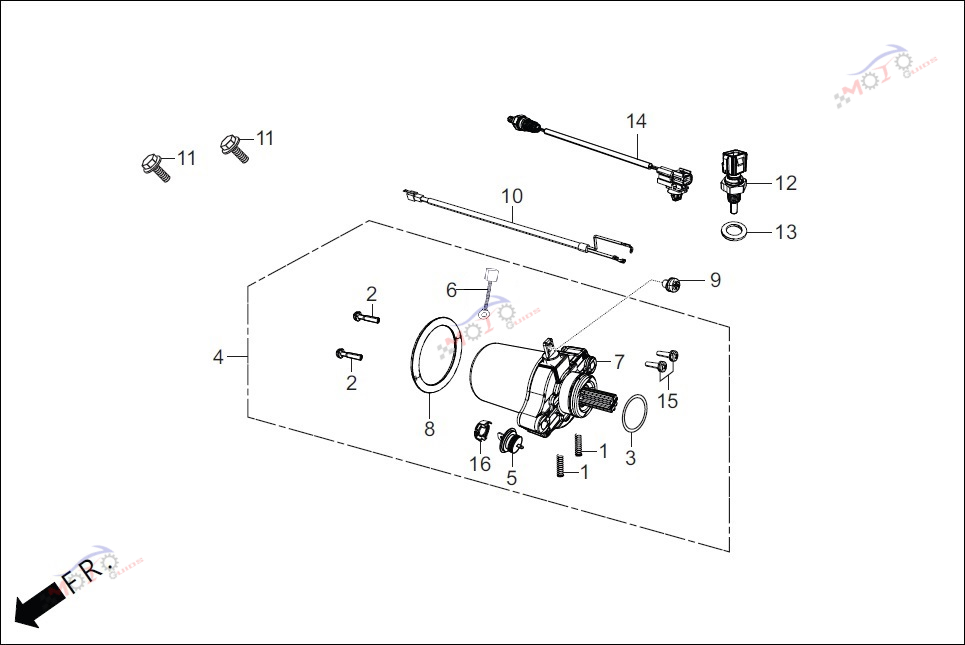 Engine Diagram
